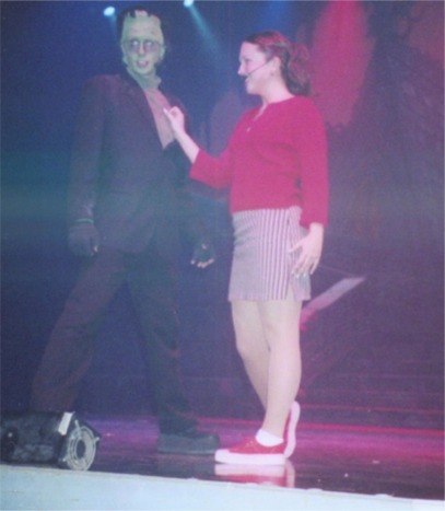 Dancing
